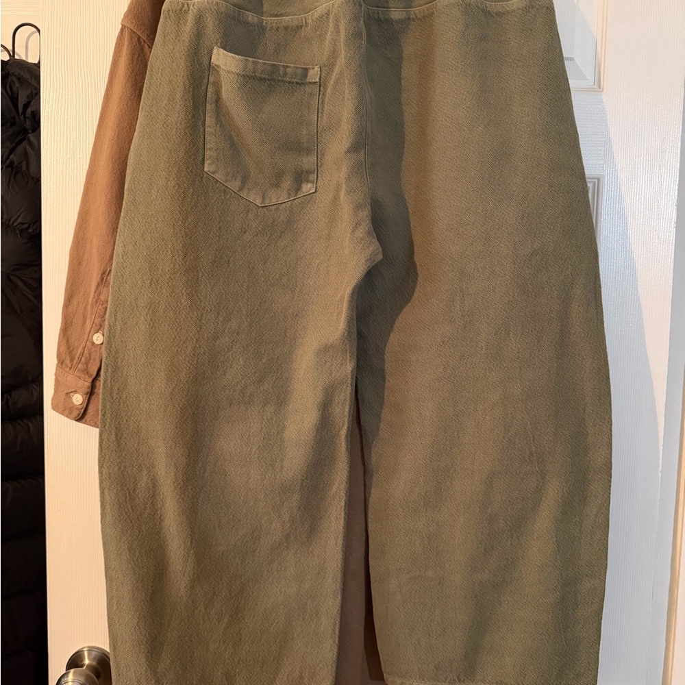 Rudy Jude jumper pants. Twill. Small. New.